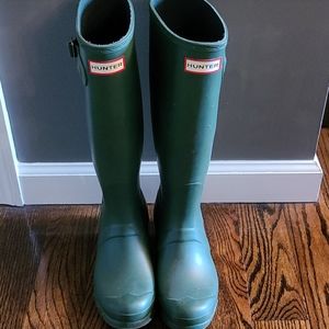 Hunter boots